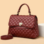 Fashion Messenger Bag Elegant Female Handbags Shoulder Bag Female - Image 8