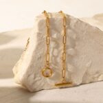Fashion Clip Accessories Necklace For Women - Image 8