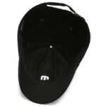 Men's And Women's Short Brim Baseball Caps - Image 2