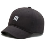 Men's And Women's Short Brim Baseball Caps - Image 7
