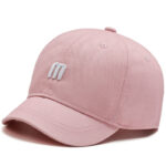 Men's And Women's Short Brim Baseball Caps - Image 4