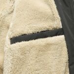 Collar Cotton-padded Coat Oversized Coat Men - Image 7