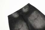 Hand Painted Painted Jeans Men's Punk Worn - Image 10