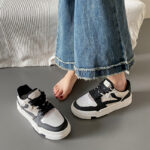 Korean Style Versatile Leisure Street Shot Shoes - Image 5