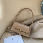 Retro Ladies New Personality Hand-carrying Small Satchel - Image 2