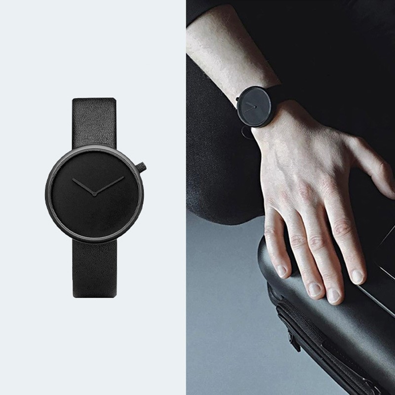 2400504339639.jpg Simple men and women unisex watches - Image 1