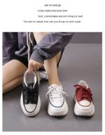 Versatile Sports Casual Shoes Korean Style Light Running - Image 7