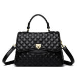 Fashion Messenger Bag Elegant Female Handbags Shoulder Bag Female - Image 6