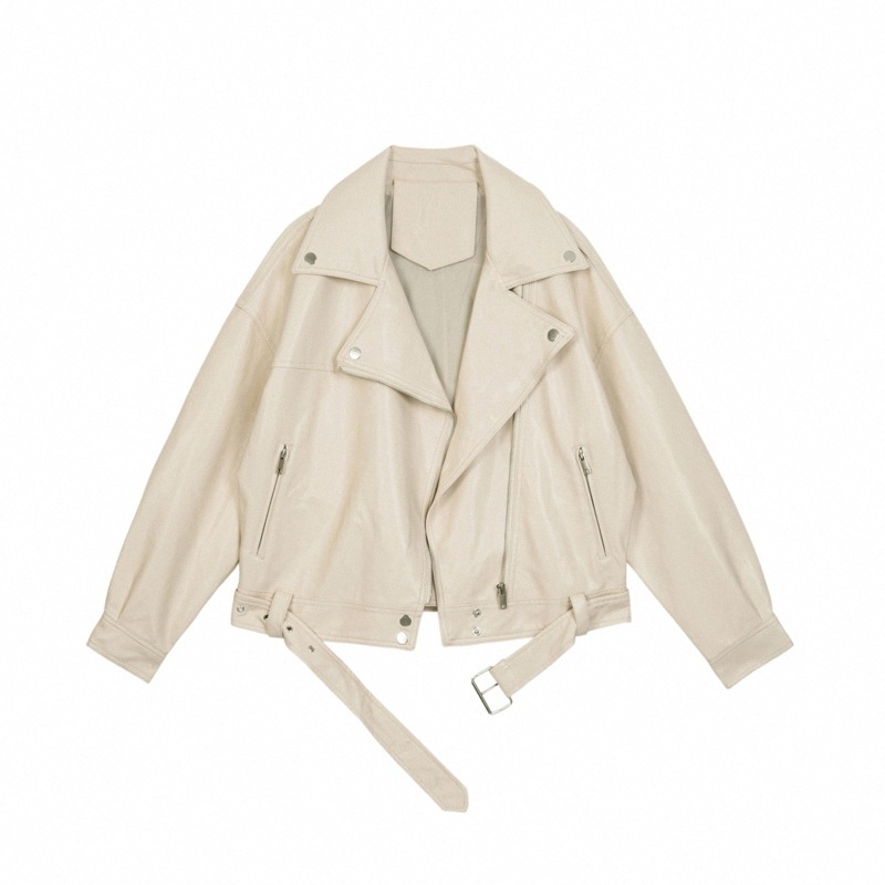 3282977122166.jpg Locomotive Leather Coat Women - Image 1