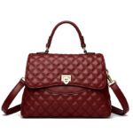 Fashion Messenger Bag Elegant Female Handbags Shoulder Bag Female - Image 7