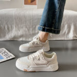 Korean Style Versatile Leisure Street Shot Shoes - Image 10