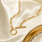 Fashion Clip Accessories Necklace For Women - Image 5