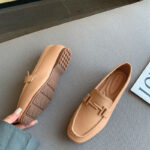 Korean Version Of Versatile Lazy People Wearing Soft Soled Women's Shoes - Image 2