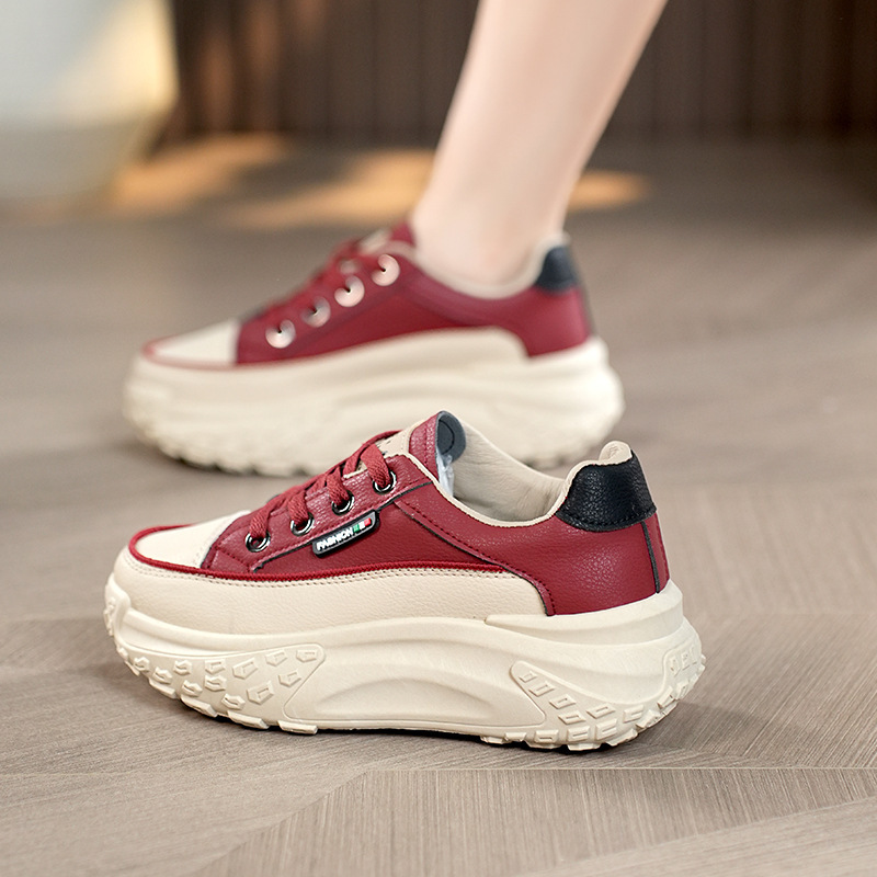 8490826b-399a-41ee-8cfd-1858566b15eb.jpg Versatile Sports Casual Shoes Korean Style Light Running - Image 1