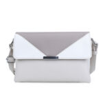 Contrast Color Small Square Box Fashion Shoulder Bag - Image 7