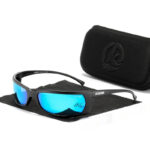 Square Sports Sunglasses Colorful Polarized Sunglasses Outdoor Glasses For Riding - Image 5
