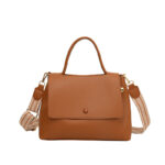 All-match Handbag Large Capacity Shoulder Messenger Bag - Image 6