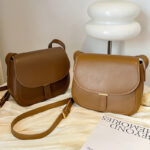 Fashion Popular Women's Bags Small Square Bag
