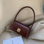Retro Ladies New Personality Hand-carrying Small Satchel - Image 6