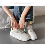 Korean Style Versatile Leisure Street Shot Shoes - Image 8