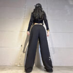 Women's Ankle-tied Two-purpose Sweatpants American Style - Image 6