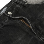 Hand Painted Painted Jeans Men's Punk Worn - Image 7