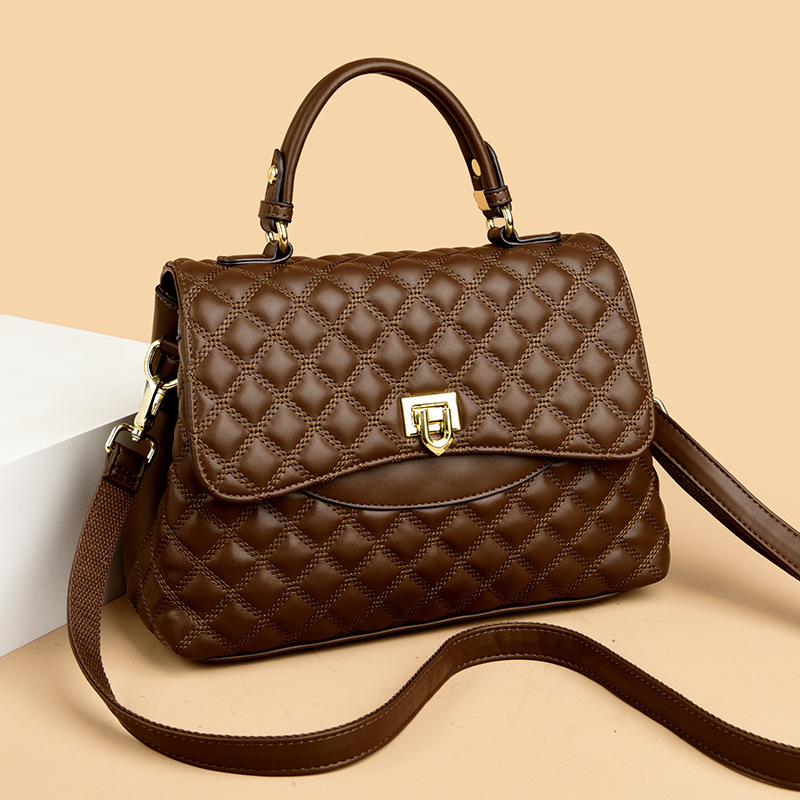 ea6cba2e-f3b2-41f5-bd81-cf7efed0a375.jpg Fashion Messenger Bag Elegant Female Handbags Shoulder Bag Female - Image 1