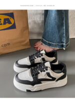 Korean Style Versatile Leisure Street Shot Shoes - Image 3