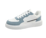 Autumn New Breathable White Shoes For Students Korean Style Trendy All-Match Platform Sports Casual - Image 10