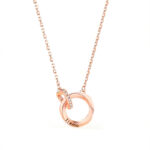 High Quality Pendant With Accessories Love Necklace For Women - Image 3